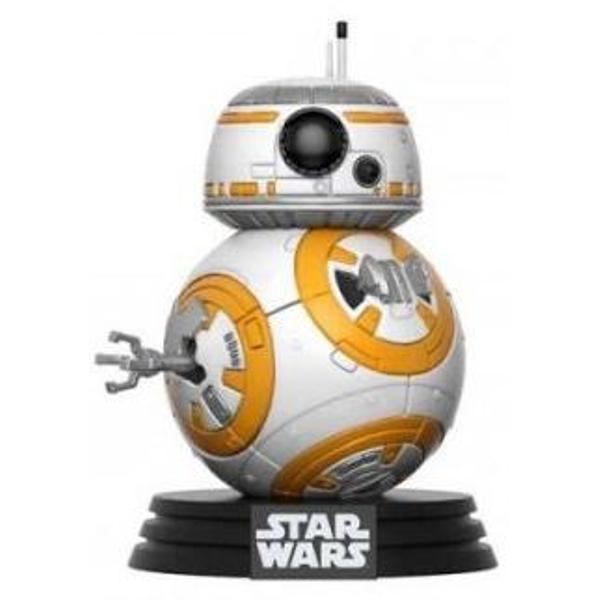 Funko Pop! Star Wars. Rebels: Rey, Chewbacca with Porg, BB-8 