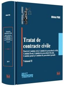 Tratat de contracte civile Vol.2 - Oliviu Puie