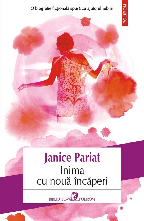 Inima cu noua incaperi - Janice Pariat