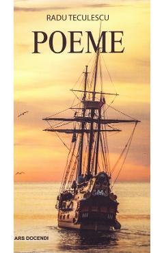 Poza produsului Poeme - Radu Teculescu