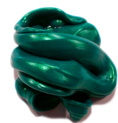 Plastilina Inteligenta - Emerald
