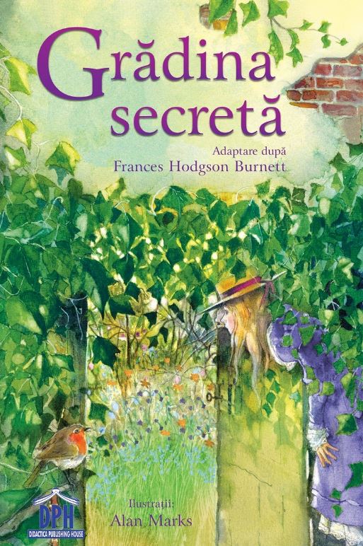 Gradina secreta - Frances Hodgson Burnett
