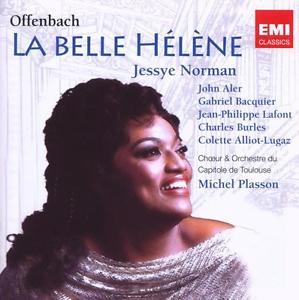 2CD Offenbach - La belle Helene