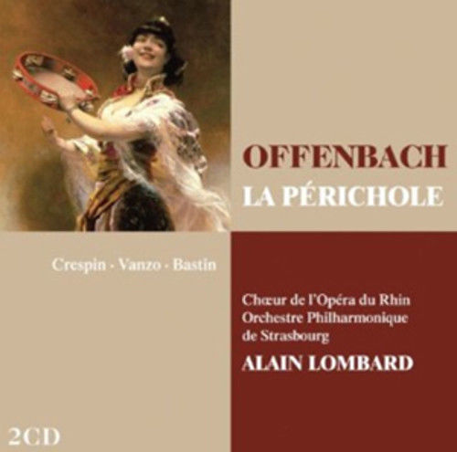2CD Offenbach - La perichole