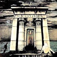 VINIL Judas Priest - Sin after sin