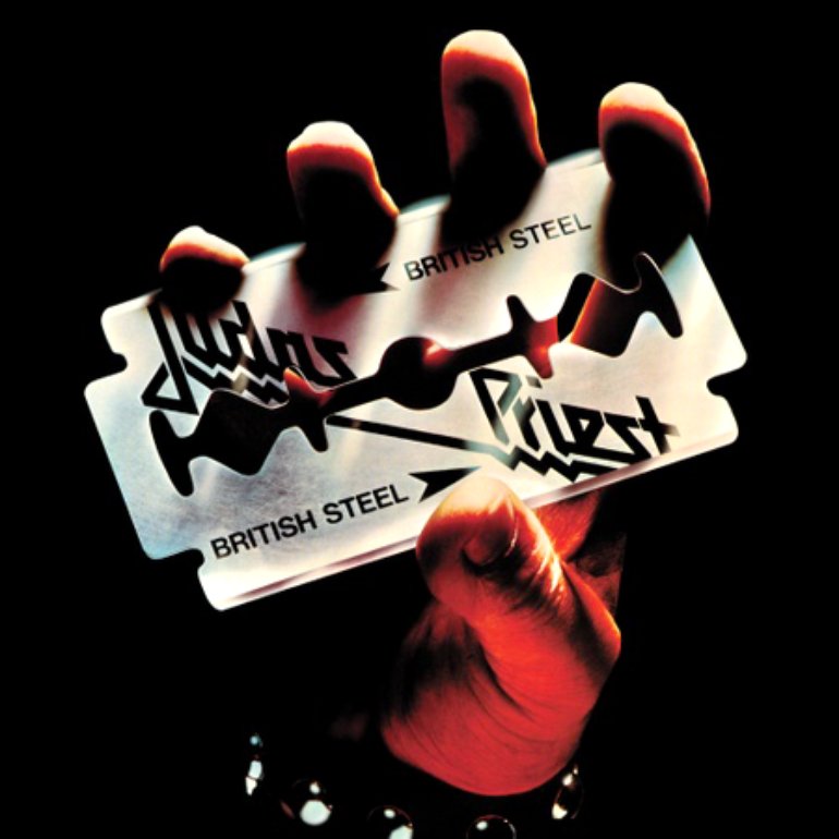 VINIL Judas Priest - British steel