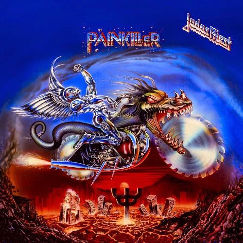VINIL Judas Priest - Painkiller