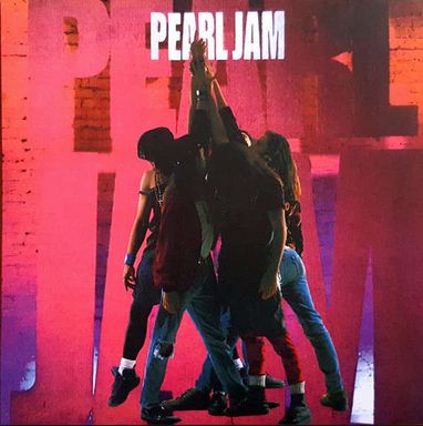 VINIL Pearl Jam - Ten