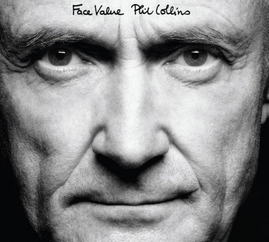 VINIL Phil Collins - Face value