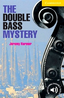 The Double Bass Mystery Level 2 - Jeremy Harmer