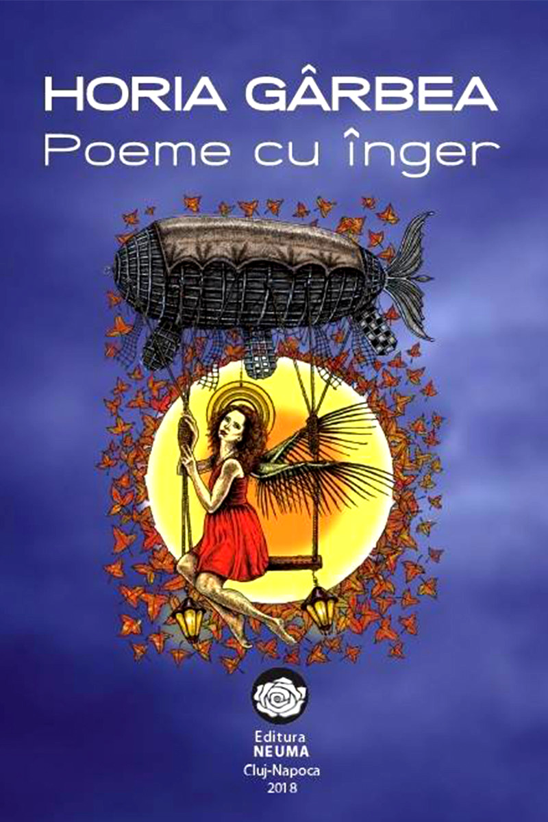 Poeme cu inger - Horia Garbea