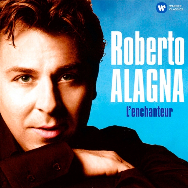 2CD Roberto Alagna - L enchanteur