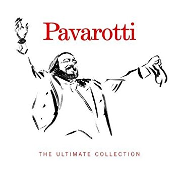 CD Pavarotti - The ultimate collection
