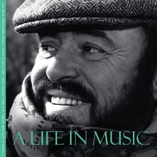 CD Pavarotti - A life in music