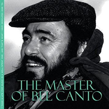 CD Pavarotti - The master of bel canto