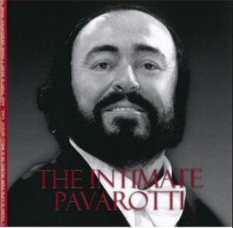CD Pavarotti - The intimate Pavarotti
