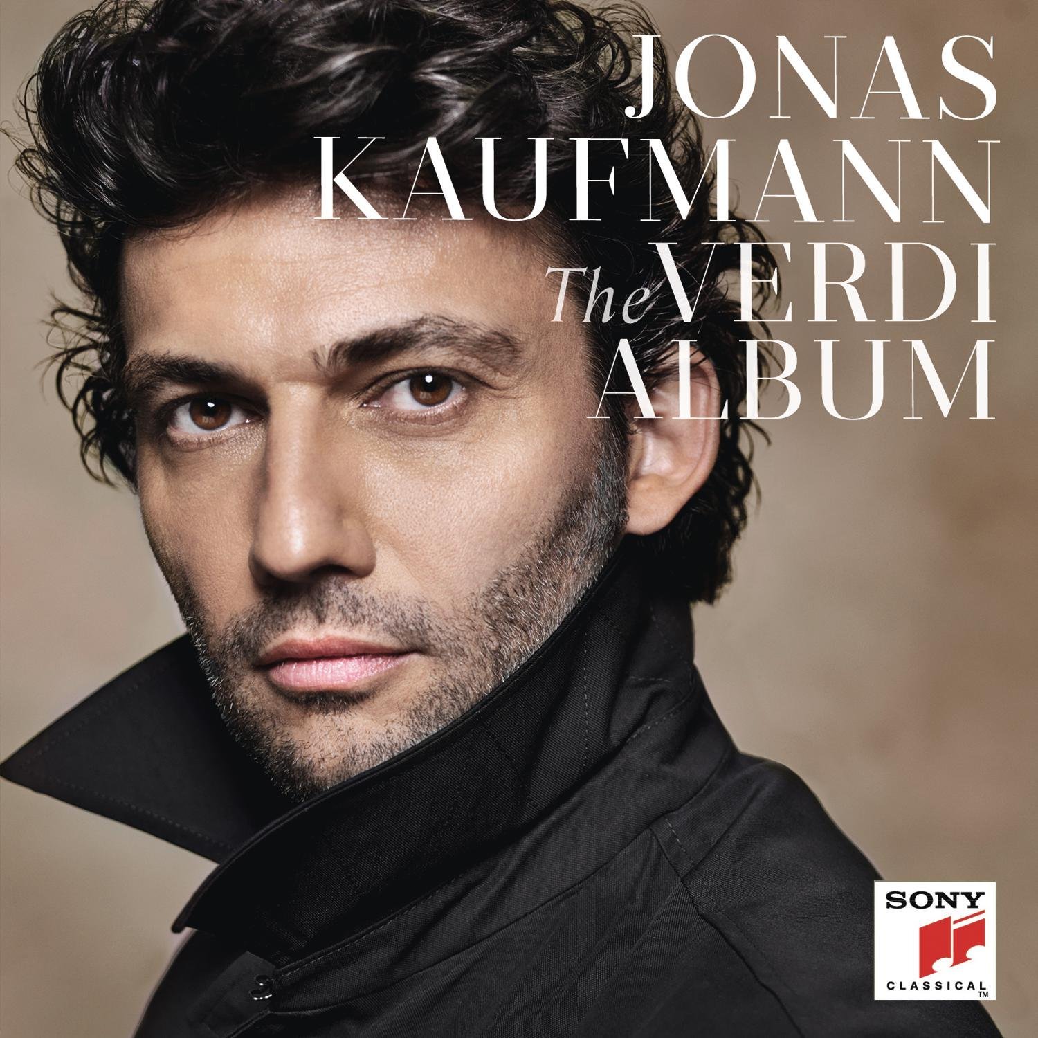CD Jonas Kaufmann - The Verdi album
