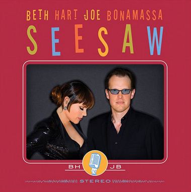 VINIL Beth Hart, Joe Bonamassa - Seesaw