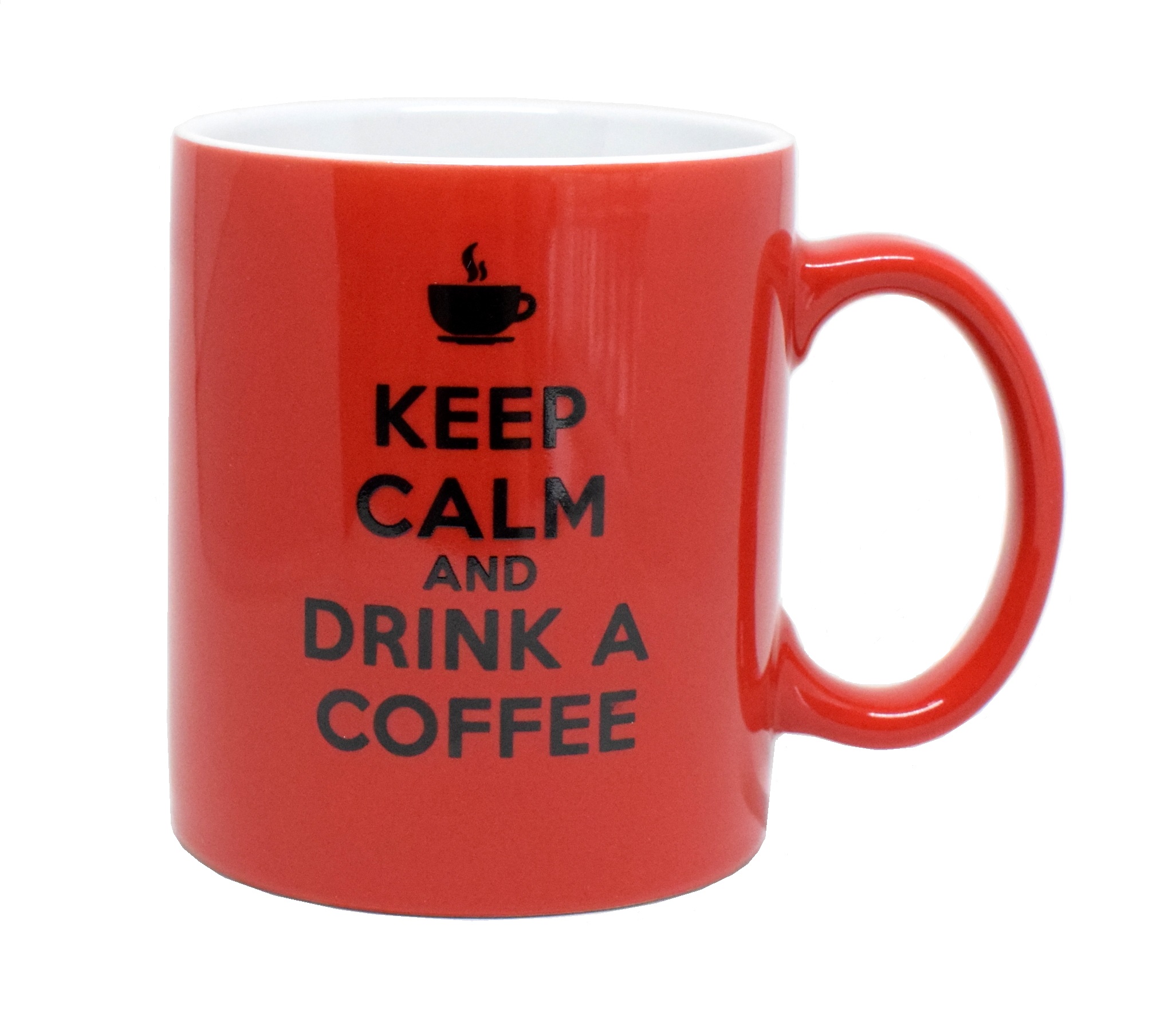 Cana Keep Calm - Drink a Coffee- Tea Garden