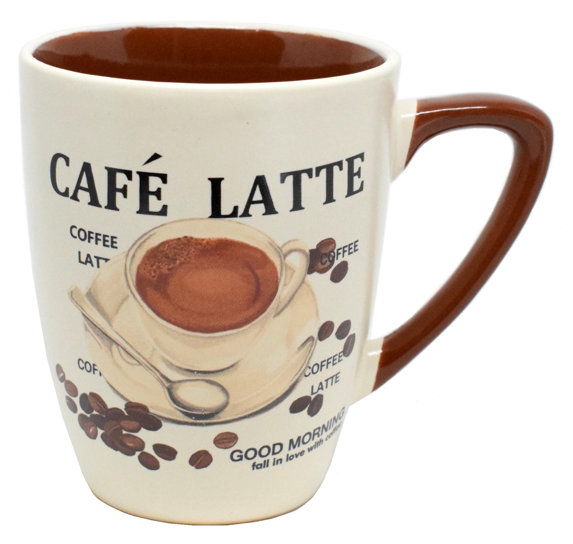 Cana Coffee Decor - Cafe Latte - Tea Garden