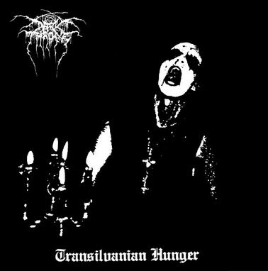 CD Darkthrone - Transilvanian hunger