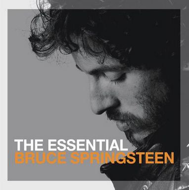 2CD Bruce Springsteen - The essential