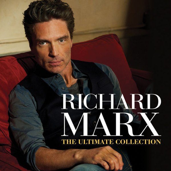 CD Richard Marx - The ultimate collection