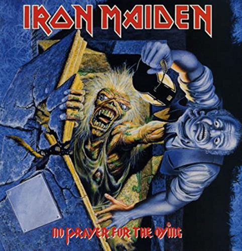 VINIL Iron Maiden - No prayer for the dying