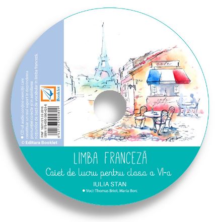 CD Franceza - Clasa 6 - Iulia Stan