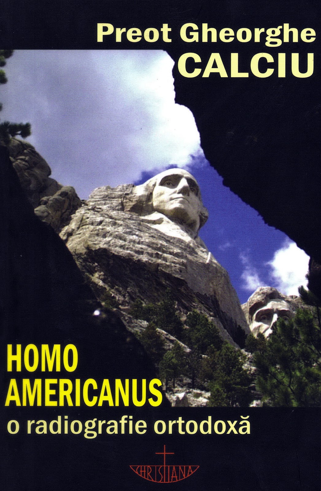 Homo Americanus - Gheorghe Calciu