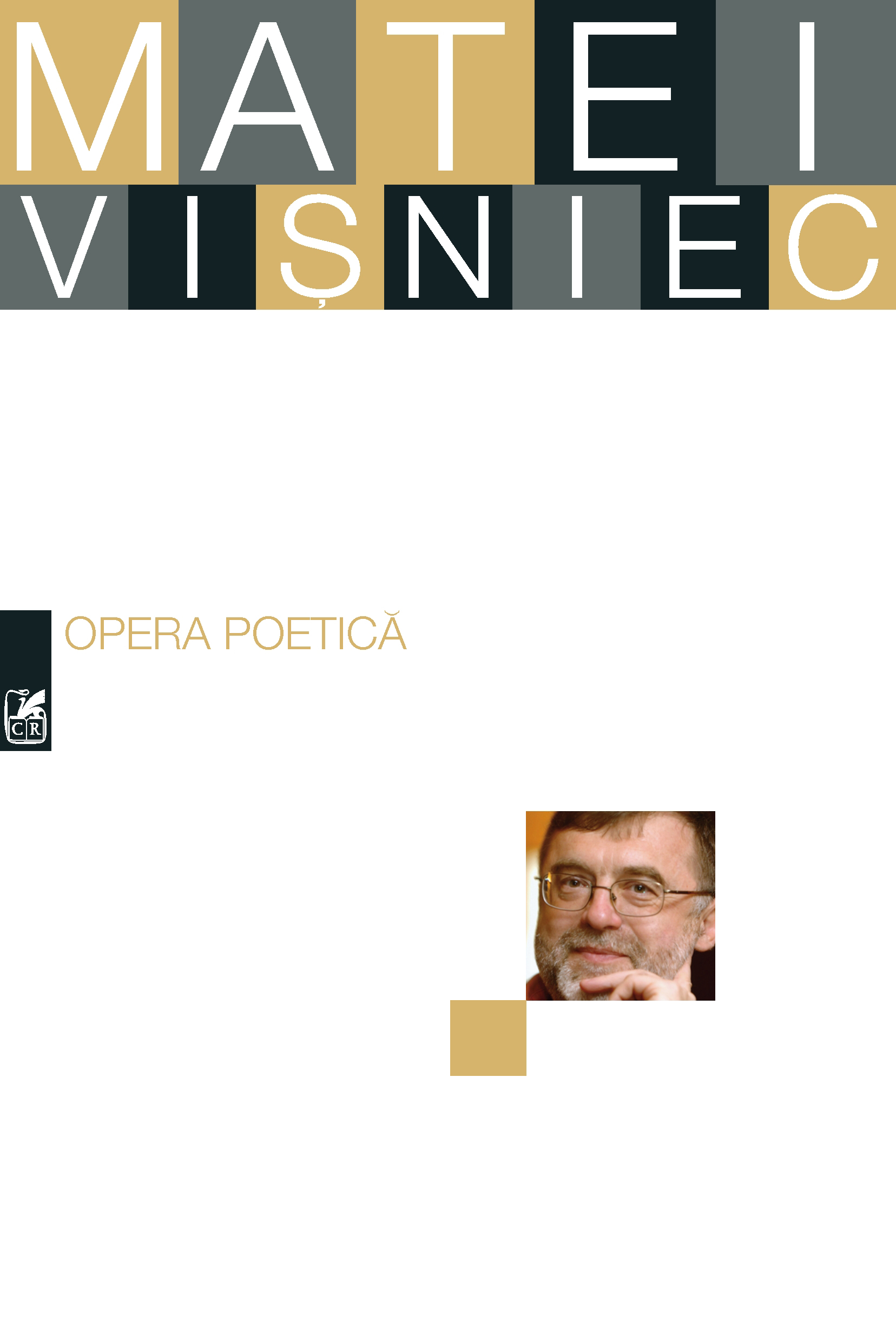 Opera poetica - Matei Visniec