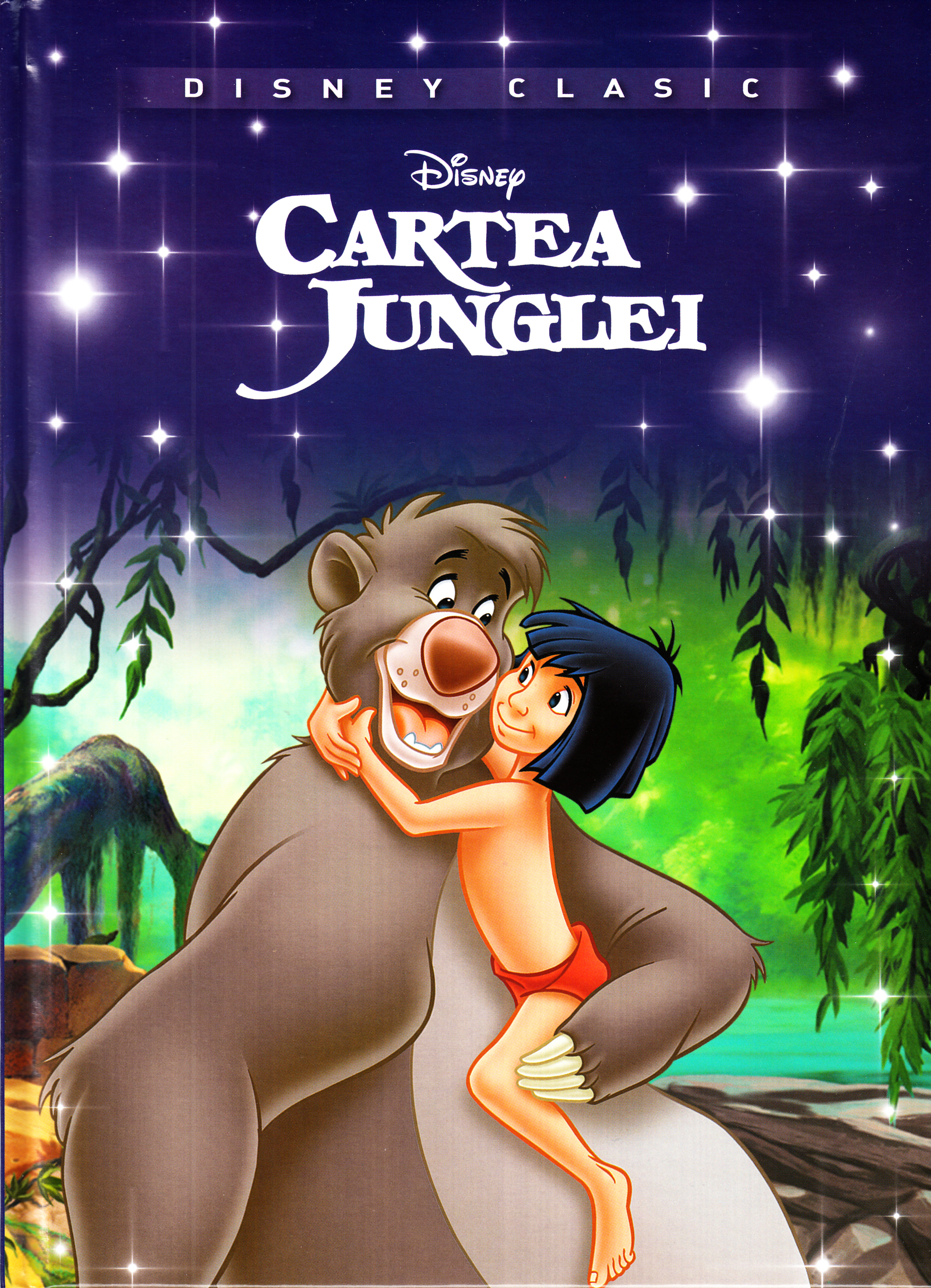 Disney Clasic - Cartea Junglei