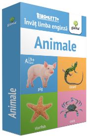 Animale. Invat limba engleza