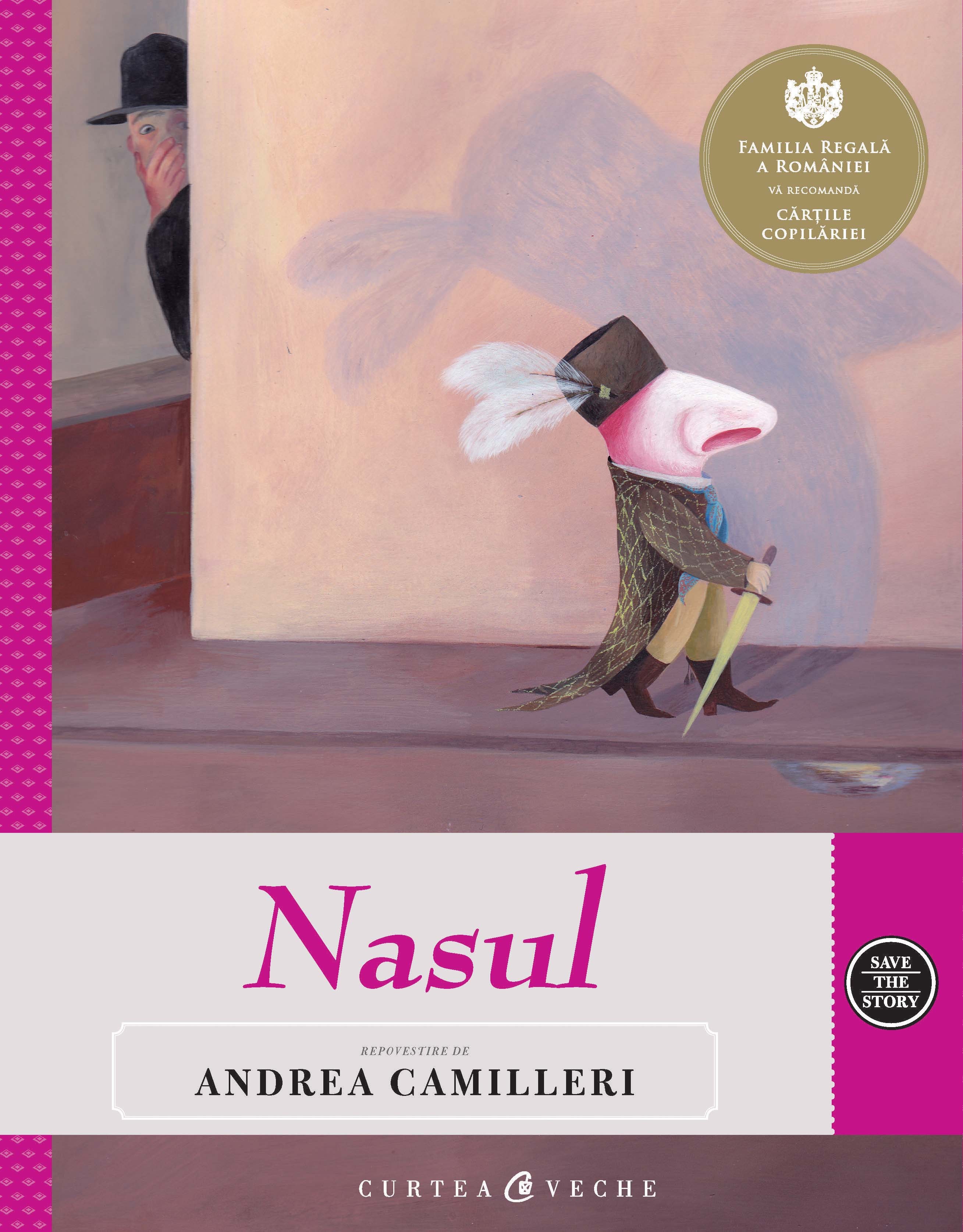 Nasul - Andrea Camilleri