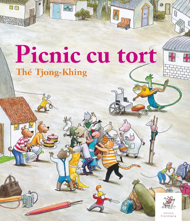 Picnic cu tort - The Tjong-Khing