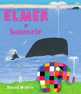 Elmer si balenele - Davis McKee
