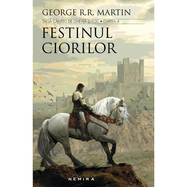 Pachet Seria Cantec de gheata si foc vol.1-5 - George R. R. Martin