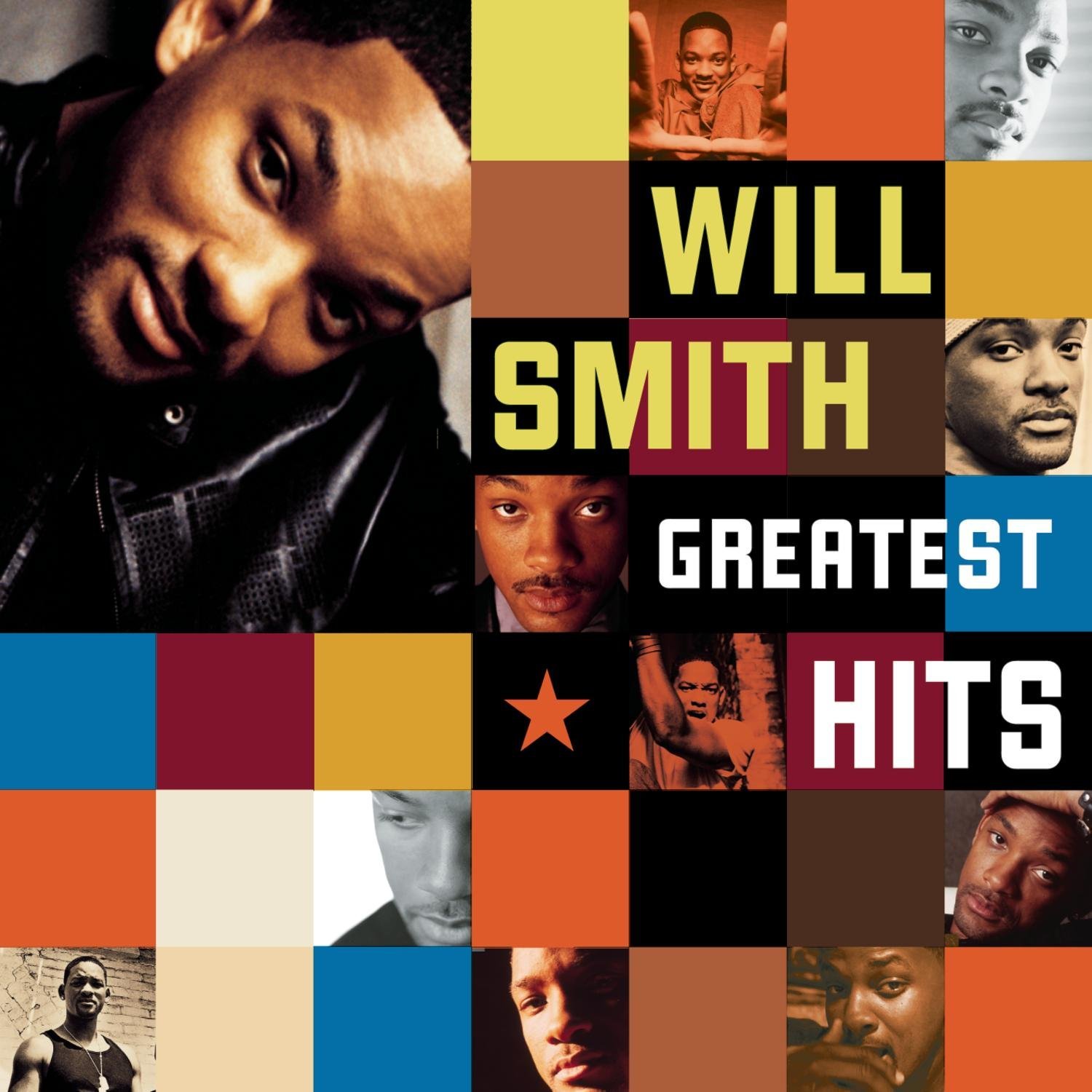 CD Will Smith - Greatest hits