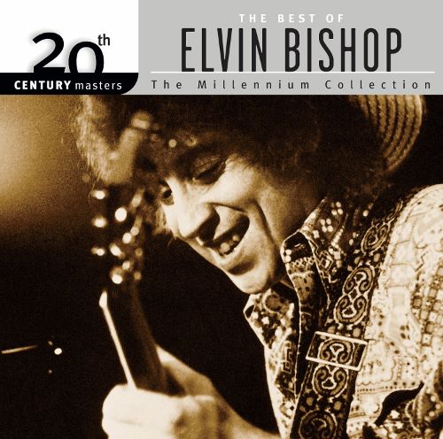 CD Elvin Bishop - The best of - The millenium collection