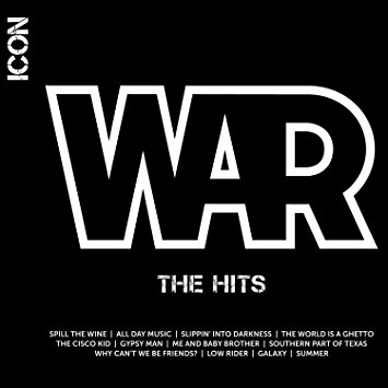 CD War - The hits