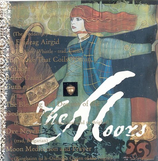 CD The Moors - The Moors