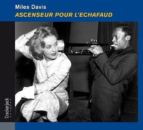 CD Miles Davis - Ascenseur pour l echafaud