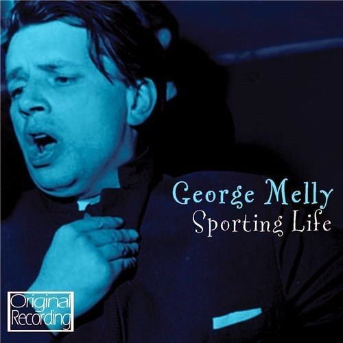 CD George Melly - Sporting life