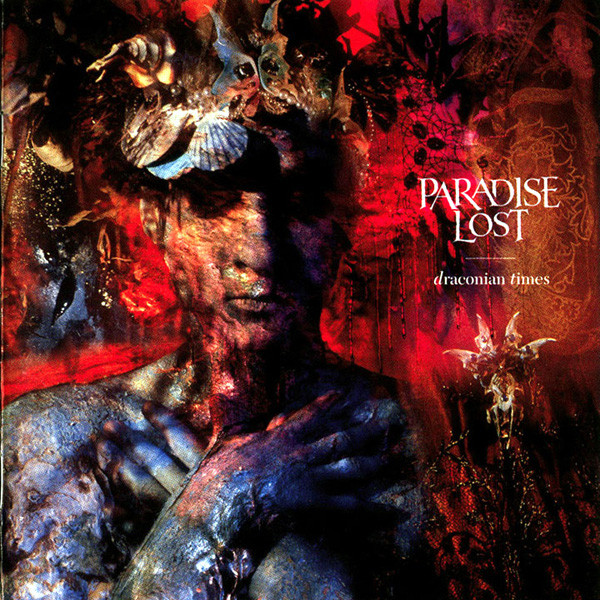 CD Paradise Lost - Draconian times