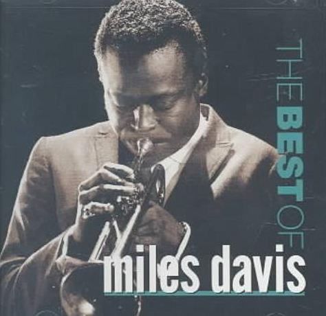 CD Miles Davis - The best of cod 025218350129