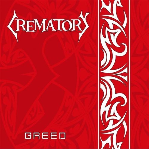 CD Crematory - Greed