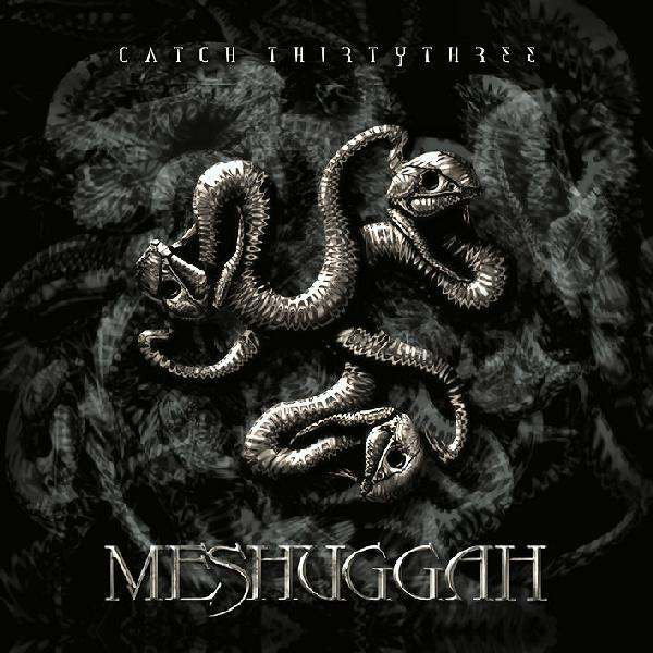 CD Meshuggah - Catch thirtythree