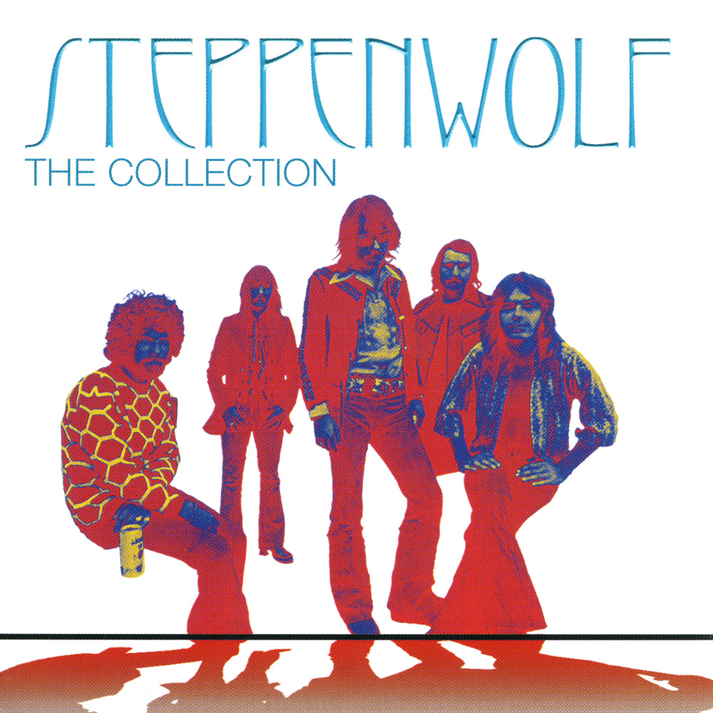 CD Steppenwolf - The collection