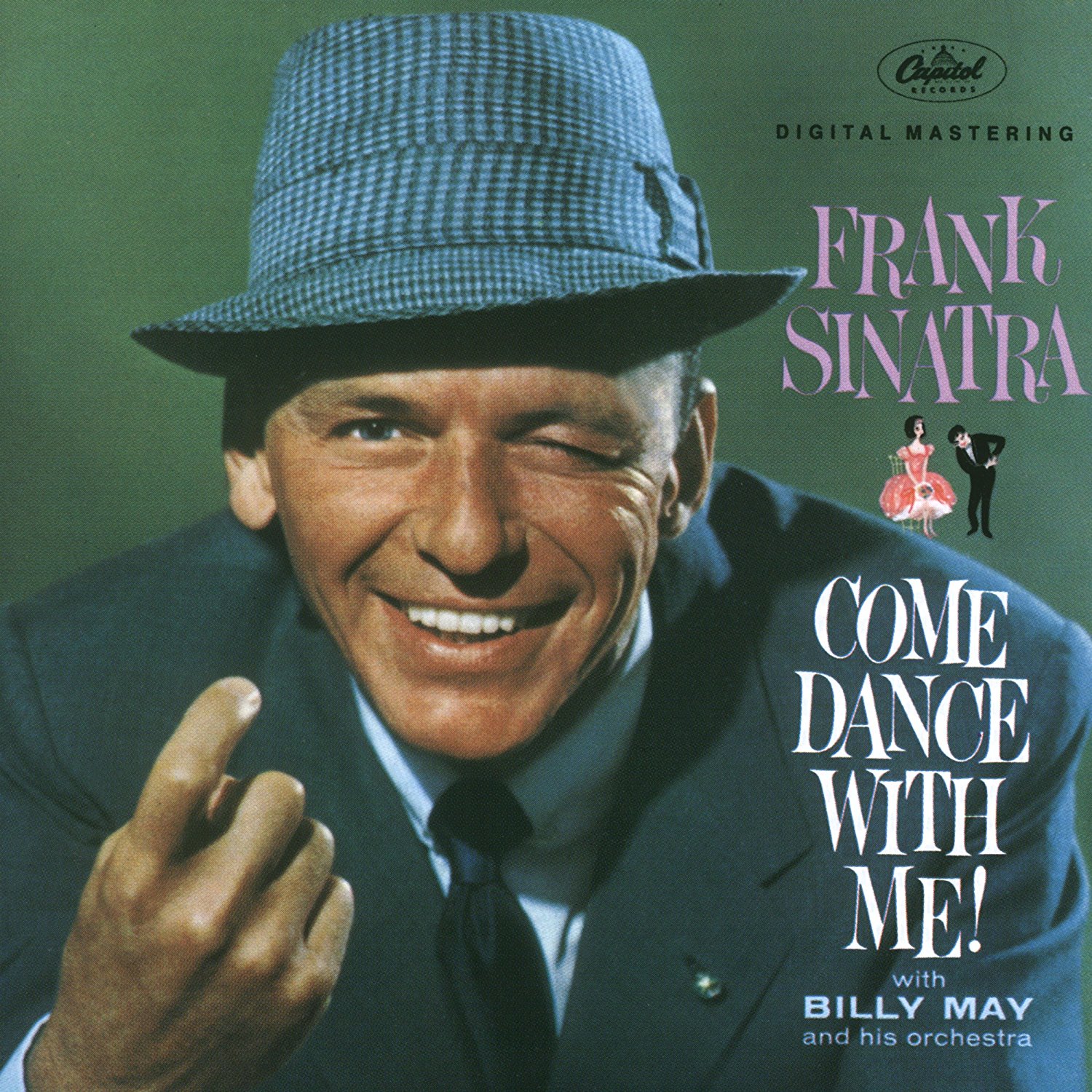 VINIL Frank Sinatra - Come dance with me