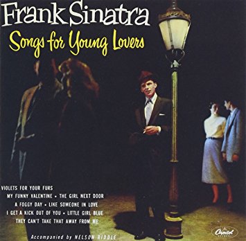 VINIL Frank Sinatra - Songs for young lovers